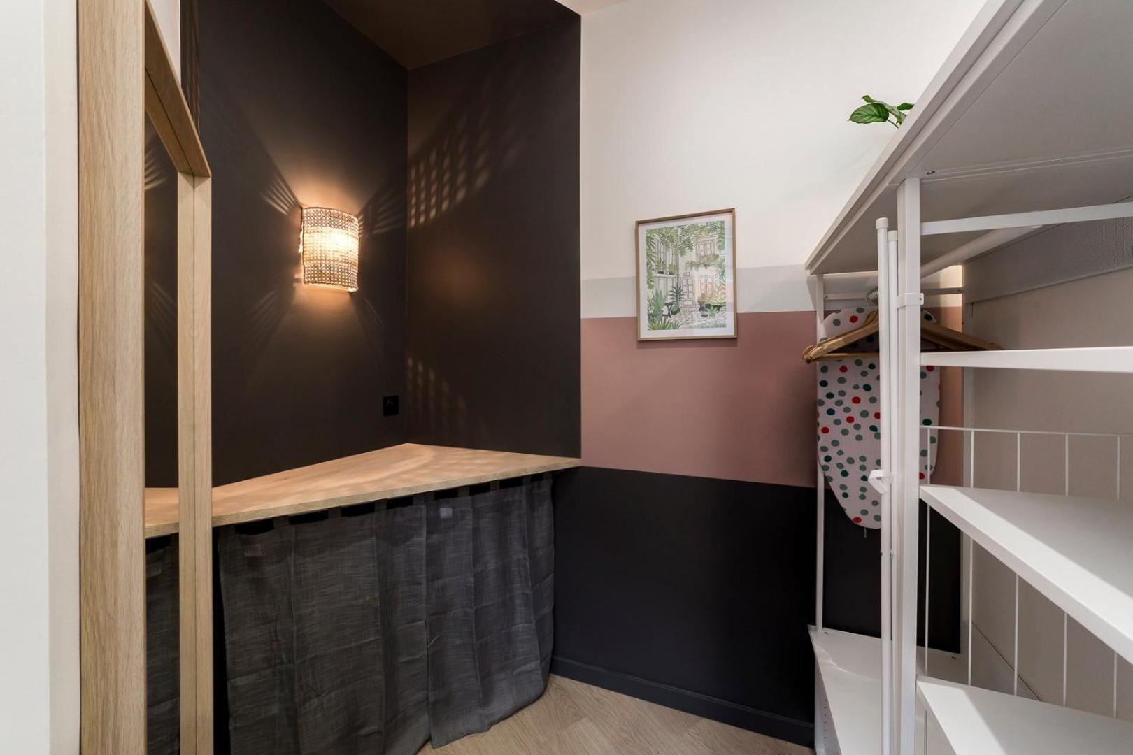 Studio - Proche Metro Ail Лион Екстериор снимка